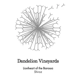 Dandelion Vineyards Lionheart of the Barossa Shiraz