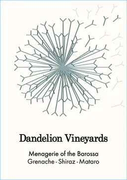 Menagerie of the Barossa Grenache - Shiraz - Mataro