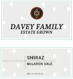 McLaren Vale Estate Grown Shiraz