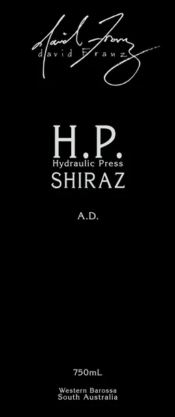H.P. Hydraulic Press Shiraz