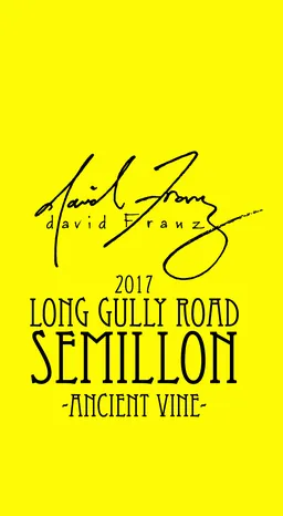Long Gully Road Semillon