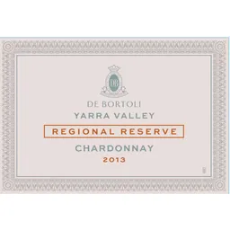 De Bortoli Regional Reserve Chardonnay