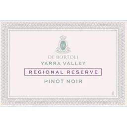 De Bortoli Regional Reserve Pinot Noir