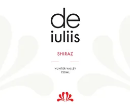 De Iuliis Wines Shiraz
