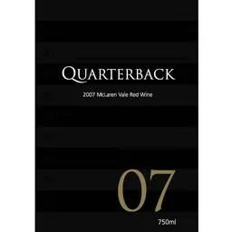Quarterback Red