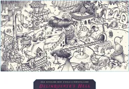 Delinquente Hell Red