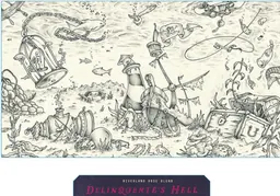 Delinquente Hell Rose