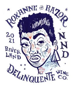 Delinquente Roxanne the Razor NND