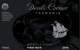 Devil's Corner Resolution Pinot Noir