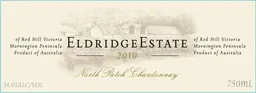 Eldridge Estate North Patch Chardonnay