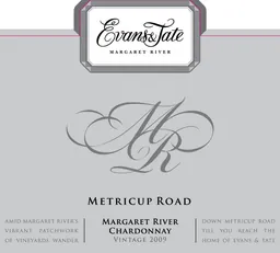 Evans & Tate Metricup Road Chardonnay