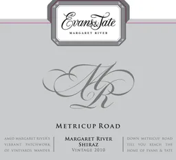 Evans & Tate Metricup Road Shiraz
