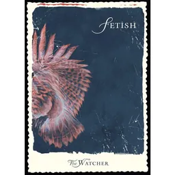 The Watcher Shiraz