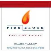 Fireblock Old Vine Shiraz