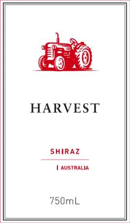 First Creek Harvest Shiraz