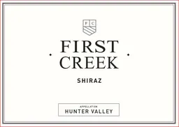 First Creek Shiraz