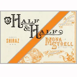 Half & Half Shiraz/Monastrell