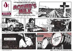 Mother's Milk Shiraz