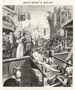 Mother's Ruin Cabernet Sauvignon