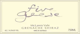 Grenache Shiraz