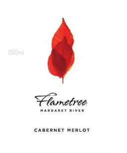 Flametree Wines Cabernet Sauvignon Merlot