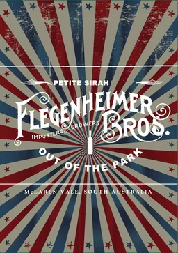 Out of the Park Petite Sirah