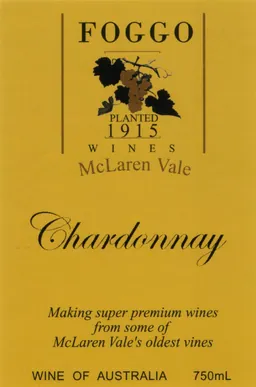 Chardonnay