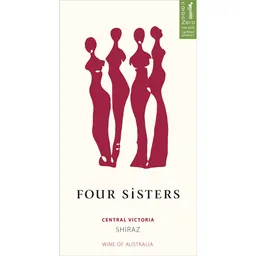 Four Sisters Shiraz