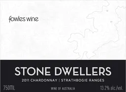 Stone Dwellers Chardonnay