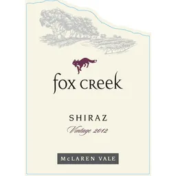 Fox Creek McLaren Vale Shiraz