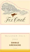 Fox Creek Shiraz/Grenache