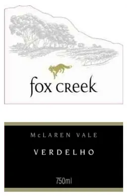 Fox Creek Verdelho