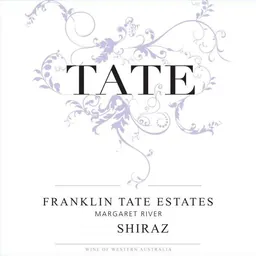 Franklin Tate Estates Shiraz