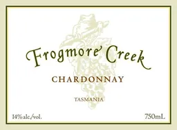 Frogmore Creek Wines Chardonnay