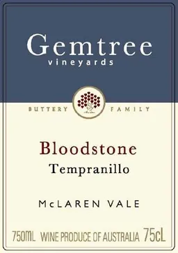 Bloodstone Tempranillo