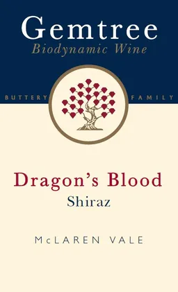 Dragon's Blood Shiraz