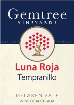 Luna Roja Tempranillo
