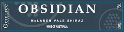 Obsidian Shiraz
