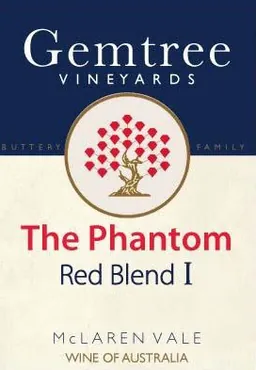 The Phantom Red Blend