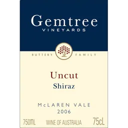 Uncut Shiraz
