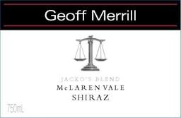 Jacko's Blend Shiraz