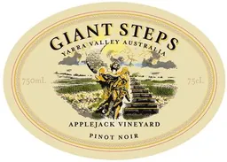 Giant Steps Applejack Vineyard Pinot Noir
