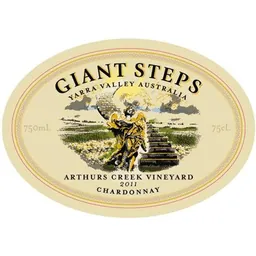 Giant Steps Arthurs Creek Chardonnay