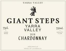 Giant Steps Yarra Valley Chardonnay