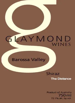 The Distance Shiraz