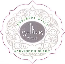 Gotham Adelaide Hills Sauvignon Blanc
