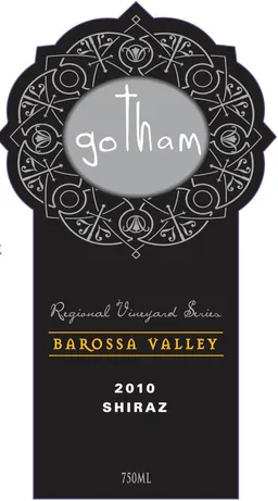 Barossa Valley Shiraz