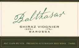 Balthasar Shiraz Viognier