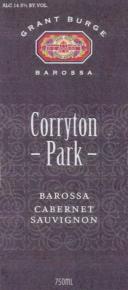 Corryton Park Cabernet Sauvignon