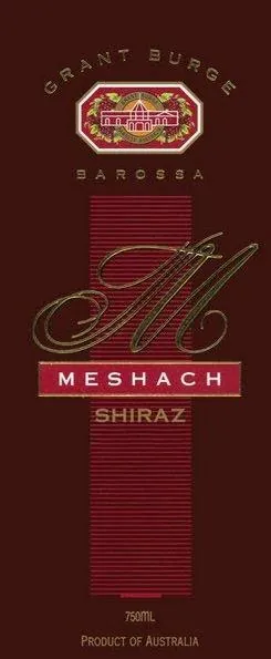 Grant Burge Meshach Shiraz